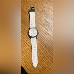 Coach preowned watch